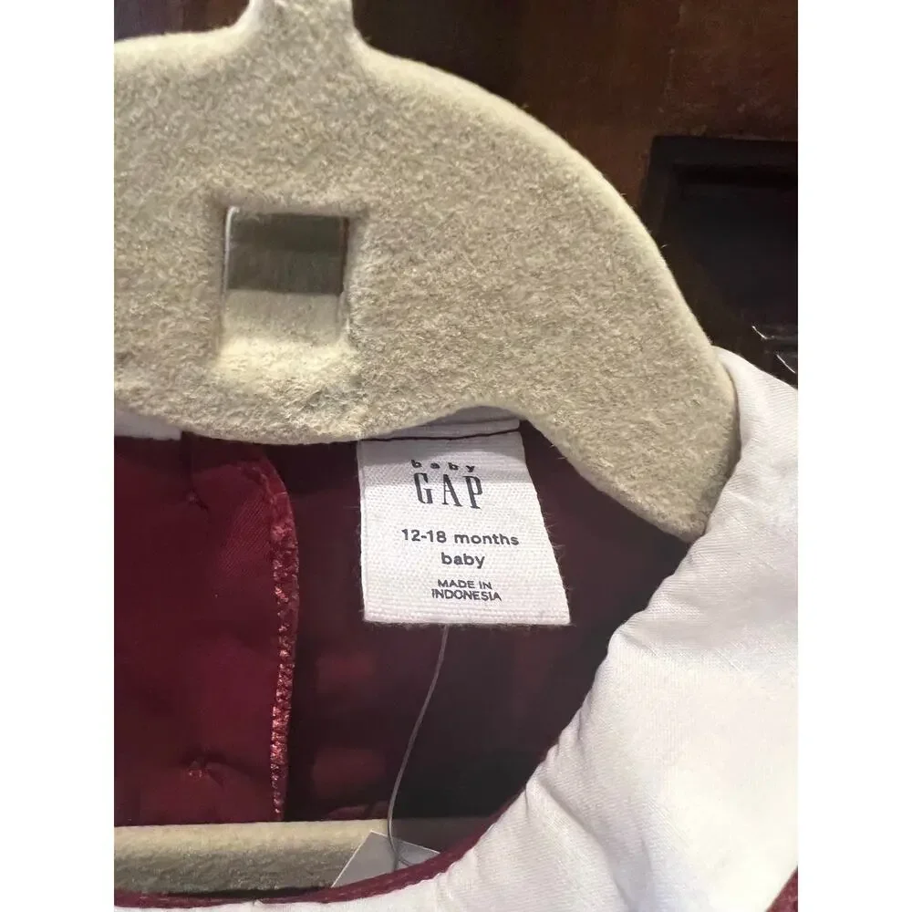 GAP baby velvet